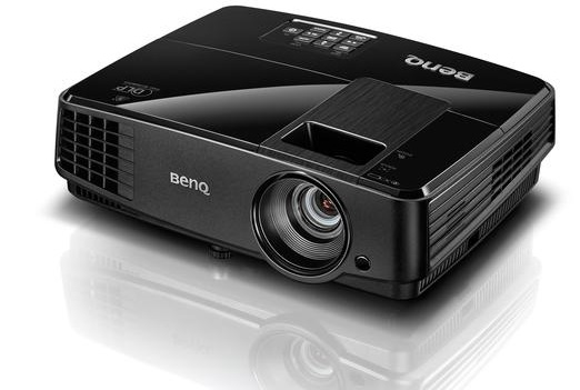 Проектор Benq MS506; DLP; 800х600; 13000:1;