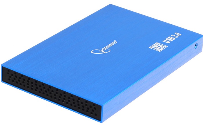 Карман для HDD 2,5" USB3.0 Gembird