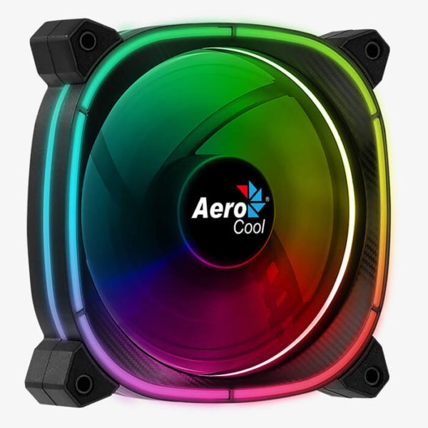 Вентилятор 120мм AeroCool Astro 12 ARGB