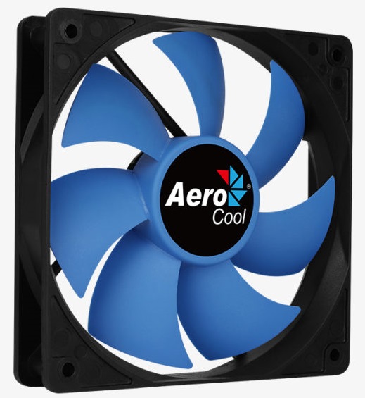 Вентилятор 120мм AeroCool Force 12 PWM