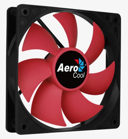 Вентилятор 120мм AeroCool Force 12 PWM