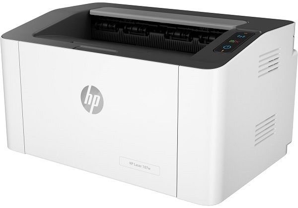 Принтер HP LaserJet 107w (4ZB78A); 1200x1200