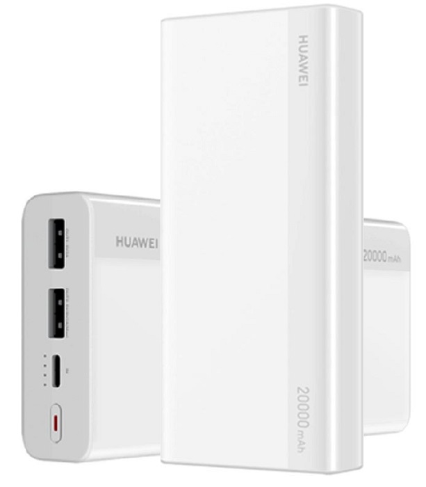 Портативный аккумулятор 20 000 мАч Huawei