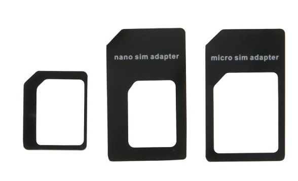 Набор переходников SIM карт Red Line