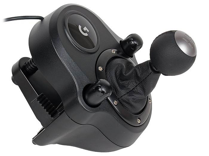 Переключатель передач Logitech Driving Force Shifter