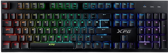 Клавиатура A-Data XPG INFAREX K10 (INFAREX