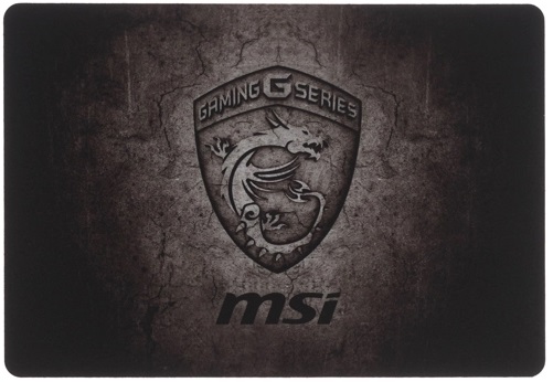 Коврик для мыши MSI AGILITY GD20;