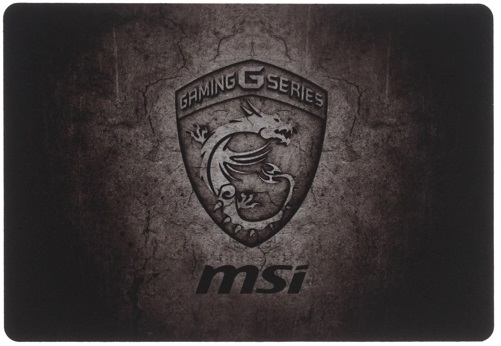Коврик для мыши MSI Agility GD20