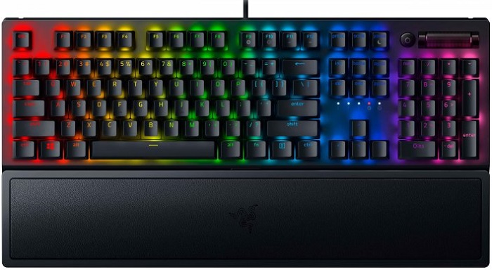 Клавиатура Razer BlackWidow V3 (RZ03-03540800-R3R1); механическая;