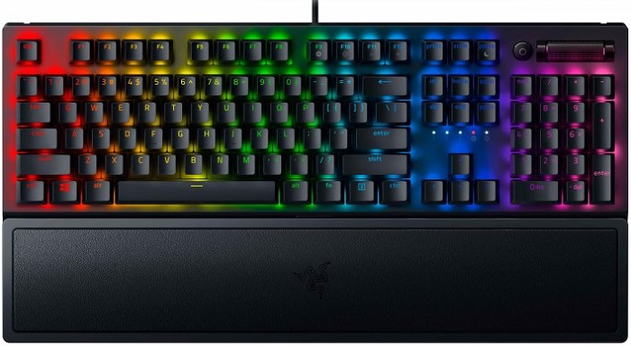 Клавиатура Razer BlackWidow V3 (RZ03-03542100-R3R1); механическая;