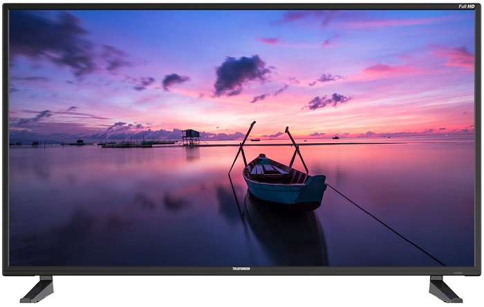 Телевизор 40" TELEFUNKEN TF-LED40S61T2; LED; 1920x1080;