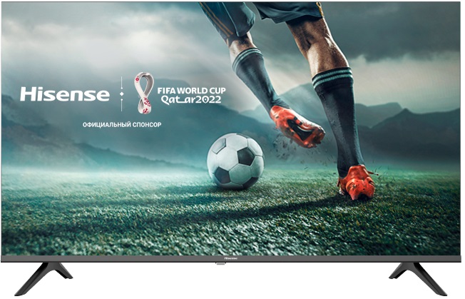 Телевизор 40" Hisense 40A5600F; Direct LED;