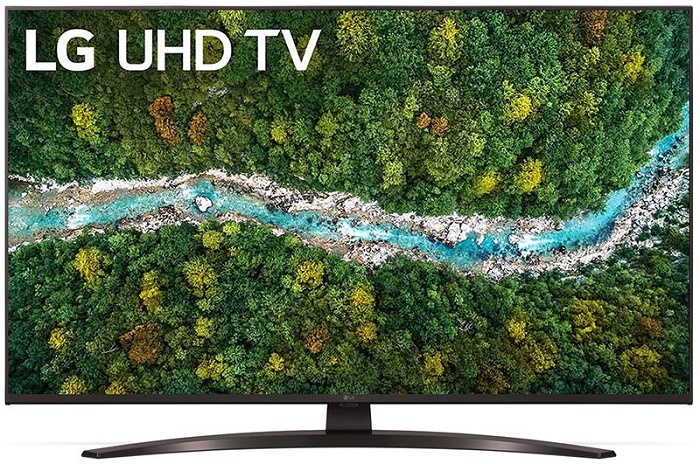 Телевизор 43" LG 43UP78006LC; Direct LED;