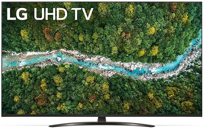 Телевизор 50" LG 50UP78006LC; Direct LED;