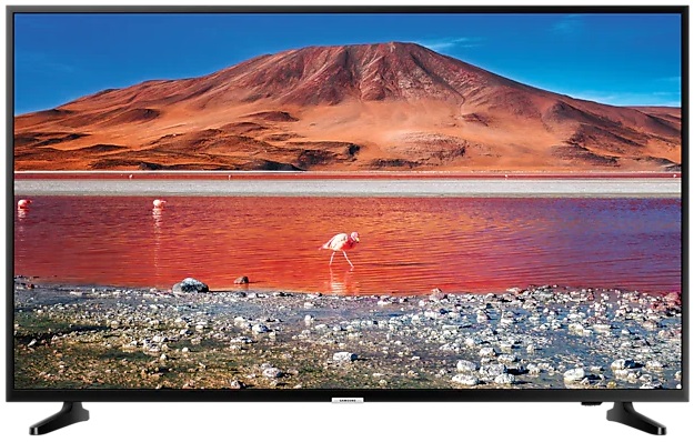 Телевизор 50" Samsung UE50TU7002UXRU; Edge LED;