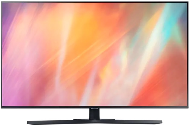 Телевизор 50" Samsung UE50AU7500UXRU; Direct LED;