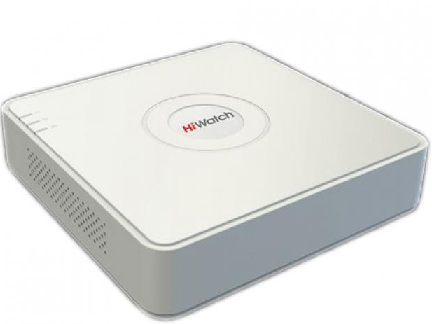 AHD регистратор 8-канальный HiWatch DS-H108GA; 5