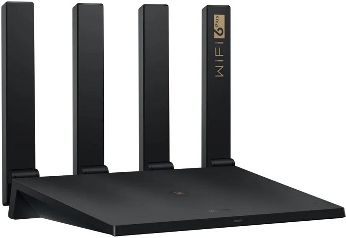 Маршрутизатор Huawei WS7206-20 (53039947); 574/2402Мбит/сек; 2.4