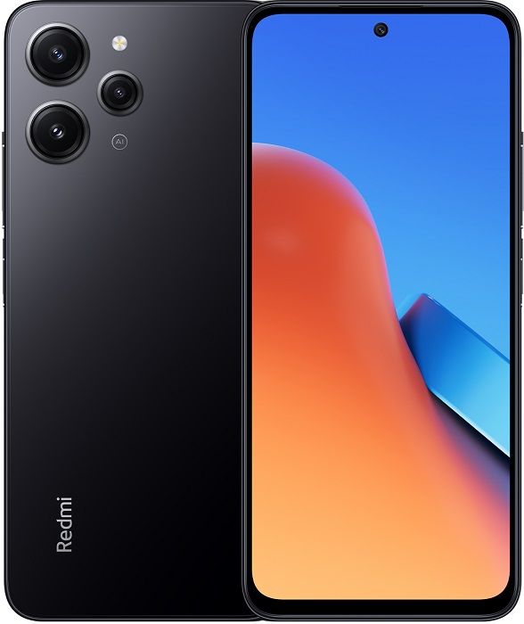 Смартфон Xiaomi REDMI 12 4/128GB Midnight