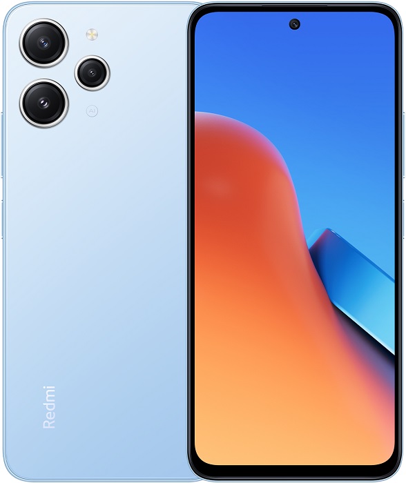 Смартфон Xiaomi REDMI 12 4/128GB Sky