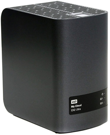 Система хранения данных WD My Cloud