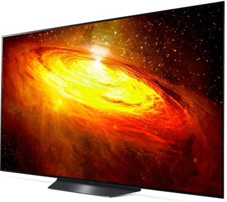 Телевизор 65" LG OLED65BXRLB; OLED; 3840x2160;