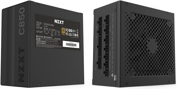 Блок питания 850 Вт NZXT C850