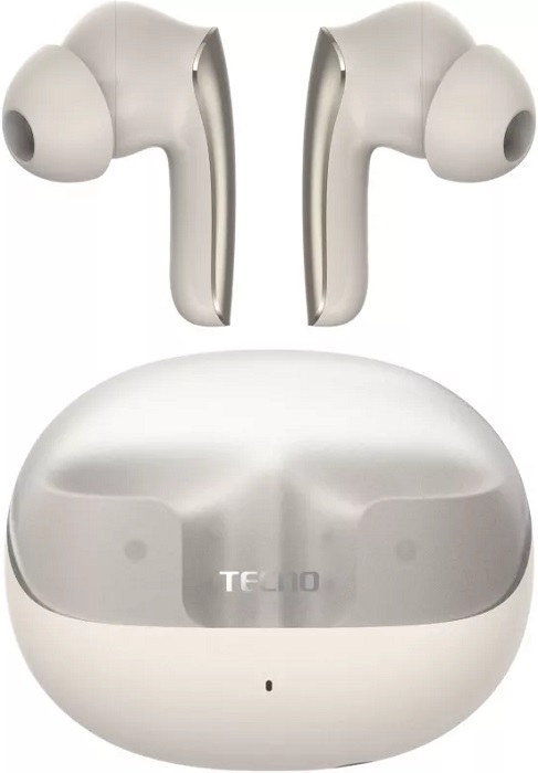 TWS-наушники Tecno Sonic 2 White (SC02);