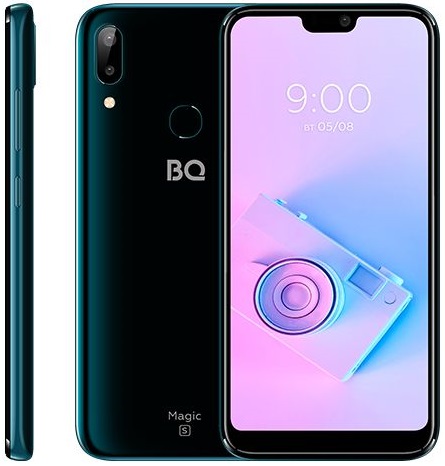 Смартфон BQ Magic S 3/32Гб Deep