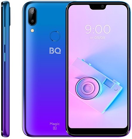Смартфон BQ Magic S 3/32Гб Ultra