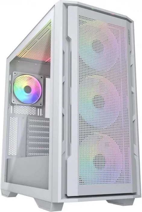 Корпус Cougar Uniface X RGB V2 Корпус Cougar Uniface X RGB V2