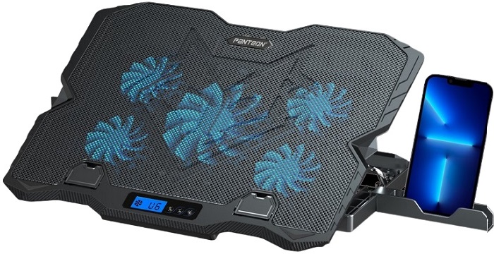 Система охлаждения для ноутбука Jet.A PANTEON