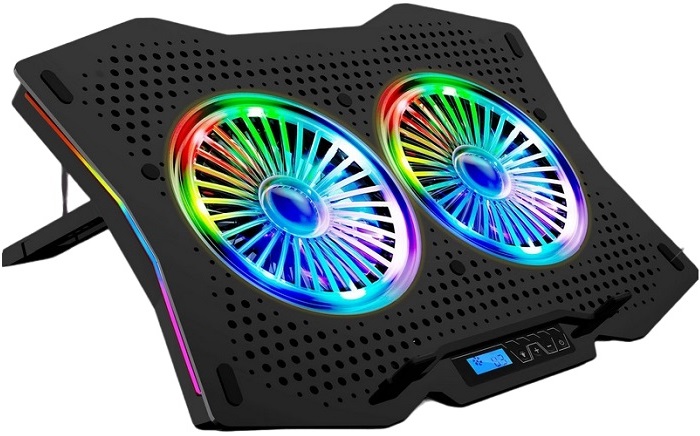 Система охлаждения для ноутбука Jet.A PANTEON