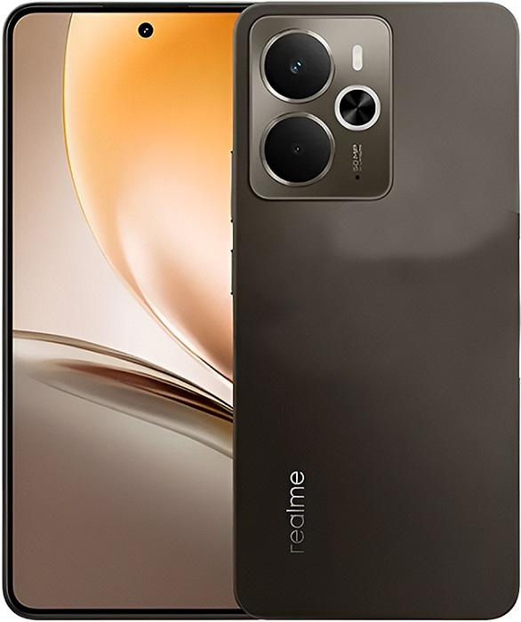 Смартфон Realme 14 5G 12/256Гб Graphite
