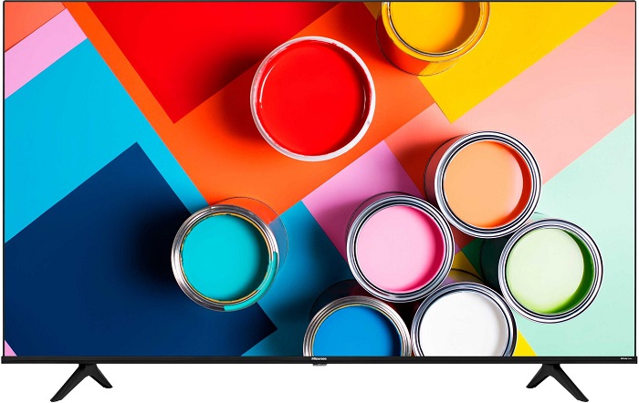 Телевизор 43" Hisense 43A6BG; Direct LED;