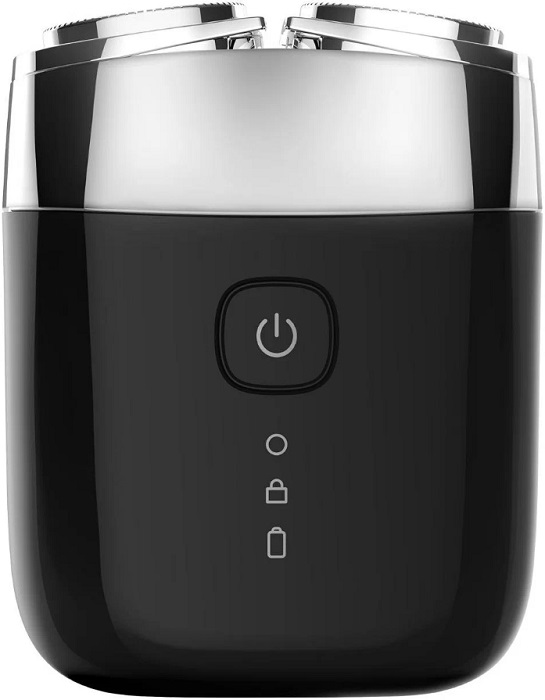 Электробритва роторная Deerma DEM-TX10W; 2 Вт;