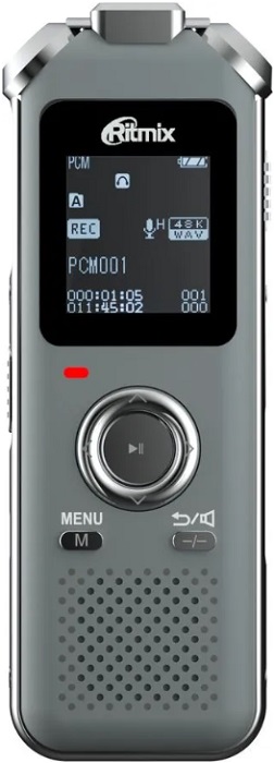 Диктофон Ritmix RR-920 8Gb; 1,4"(128x128); 8