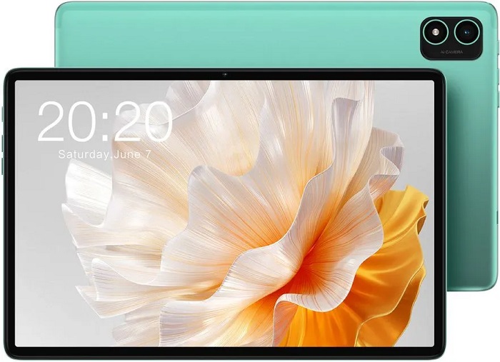 Планшет 10.1" Teclast P40S 6/128Гб Blue;