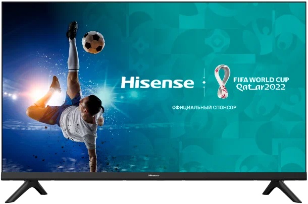 Телевизор 43" Hisense 43A5730FA; Direct LED;