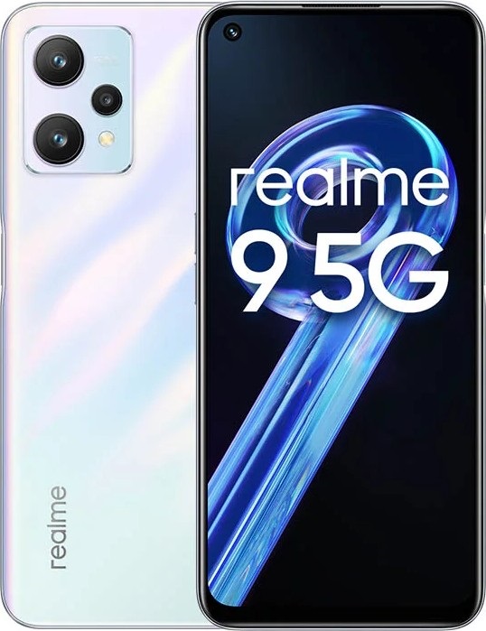 Смартфон Realme 9 5G 4/128Гб Stargaze