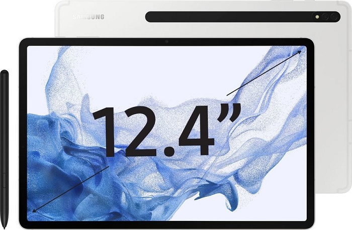 Планшет 12.4" Samsung Galaxy Tab S8+