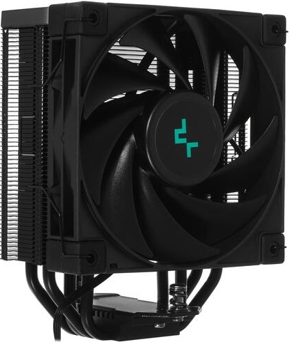 Кулер DeepCool AK400 ZERO DARK (R-AK400-BKNNMN-G-2);