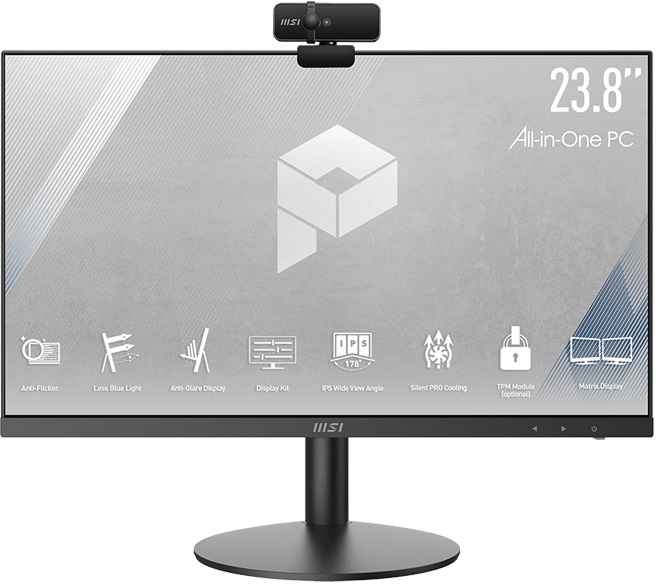 Моноблок MSI PRO AP241 11M-663XRU (9S6-AE0311-696);