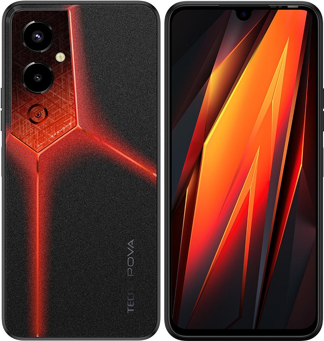 Смартфон Tecno Pova 4 Pro 8/256Gb