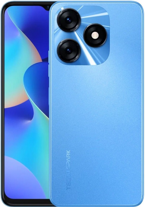 Смартфон Tecno Spark 10 4/128Gb Meta