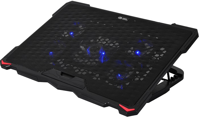 Система охлаждения для ноутбука Digma D-NCP180-5;