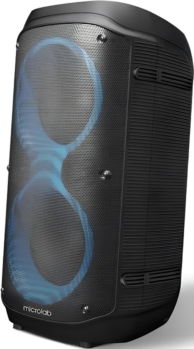 Портативная акустика Bluetooth Microlab PT600; 64