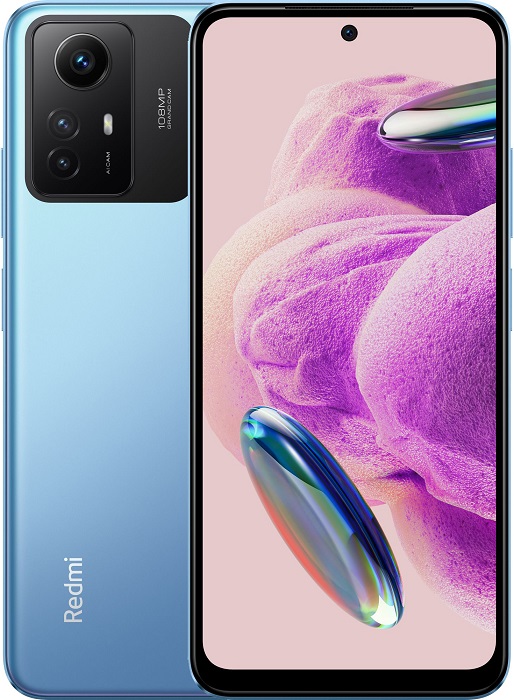 Смартфон Xiaomi REDMI Note 12S 8/256Gb