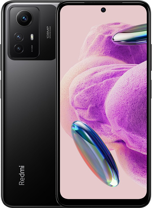 Смартфон Xiaomi Redmi Note 12S 8/256Gb
