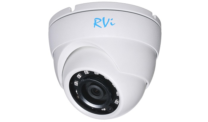 IP-камера уличная купольная RVi RVi-IPC31VB; 1